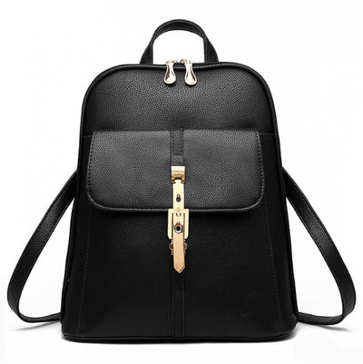 New Summer Fashion Lady Bag Simple Fashion Backpack