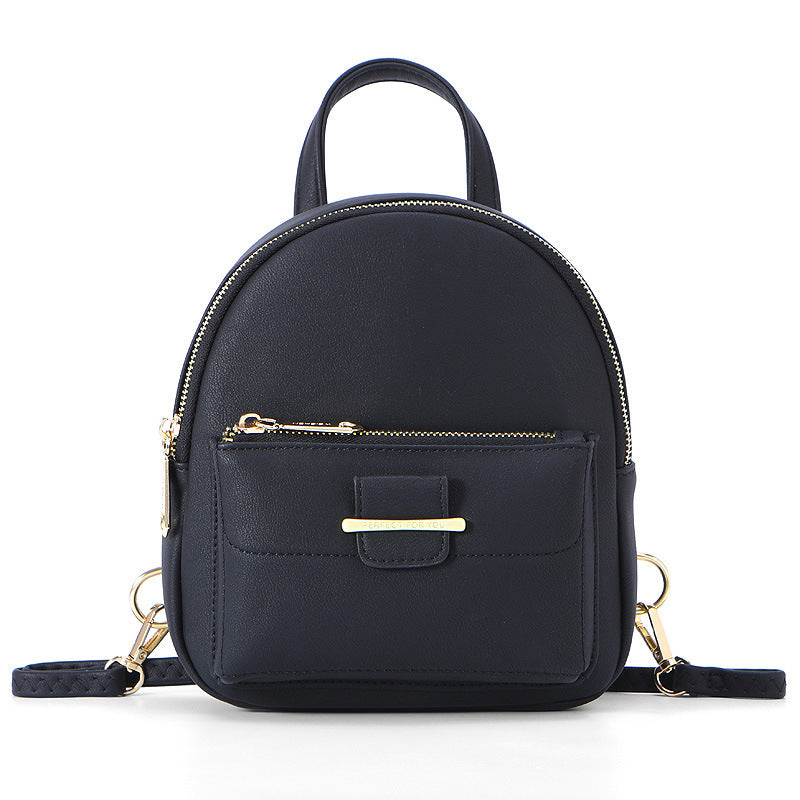 Multifunctional fashion backpack