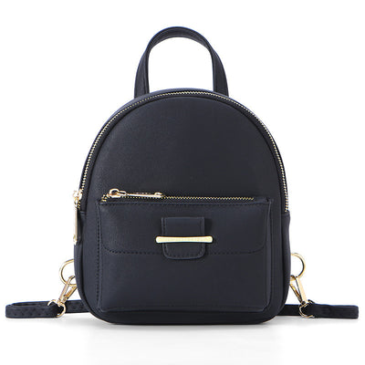 Multifunctional fashion backpack