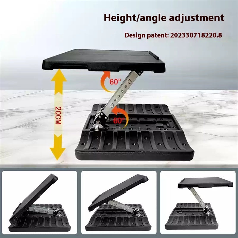 Laptop Lifting Reading Elevated Rack