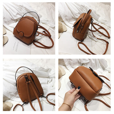 Fashion mini backpack