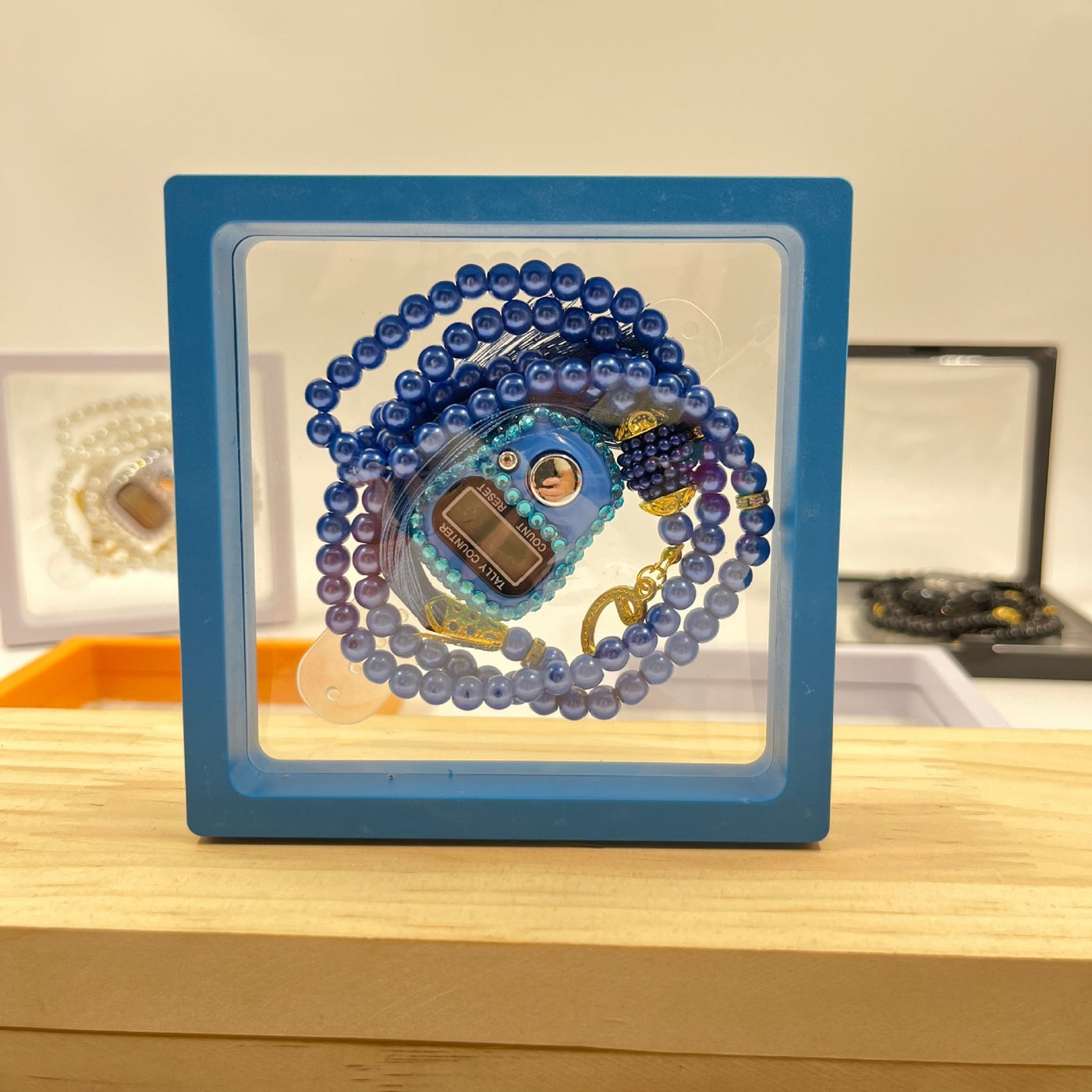 Muslim Prayer Beads In Gift Box