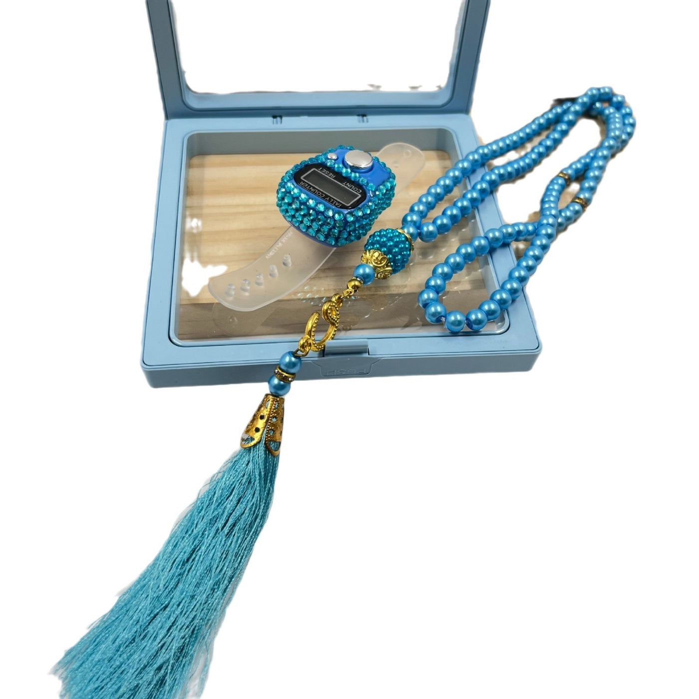 Muslim Prayer Beads In Gift Box