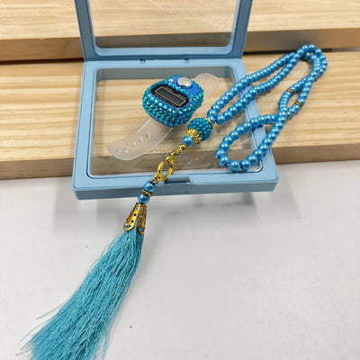 Muslim Prayer Beads In Gift Box