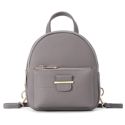 Multifunctional fashion backpack