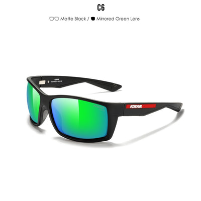 High Film Polarized Driving Sunglasses Ultralight Outdoor Athletic Glasses