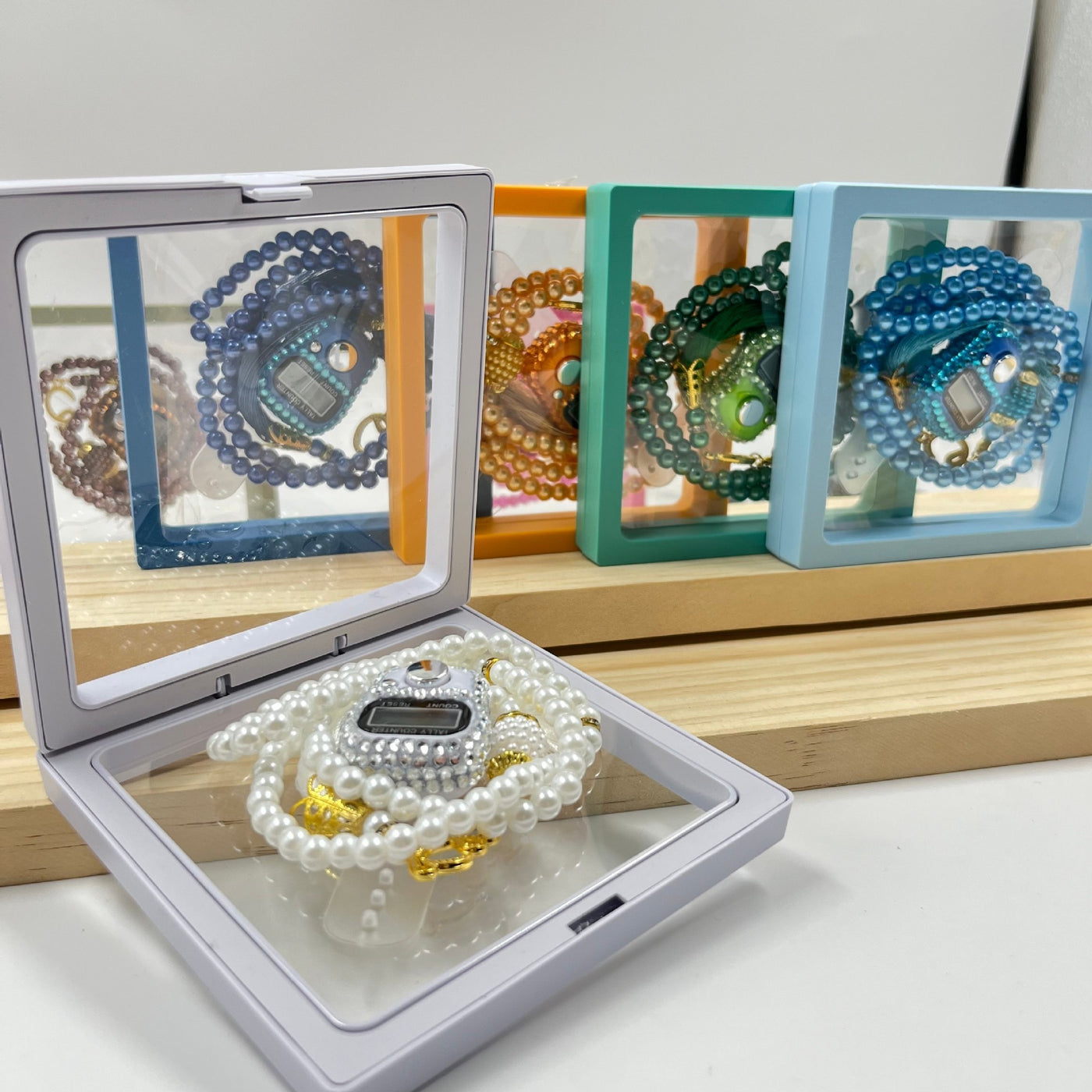 Muslim Prayer Beads In Gift Box