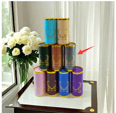 Prayer Carpet Beads Tube