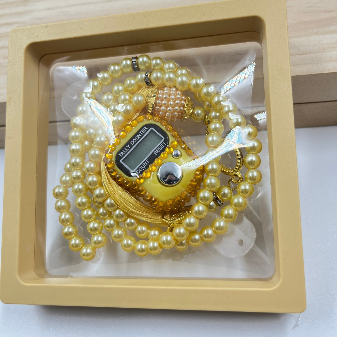 Muslim Prayer Beads In Gift Box