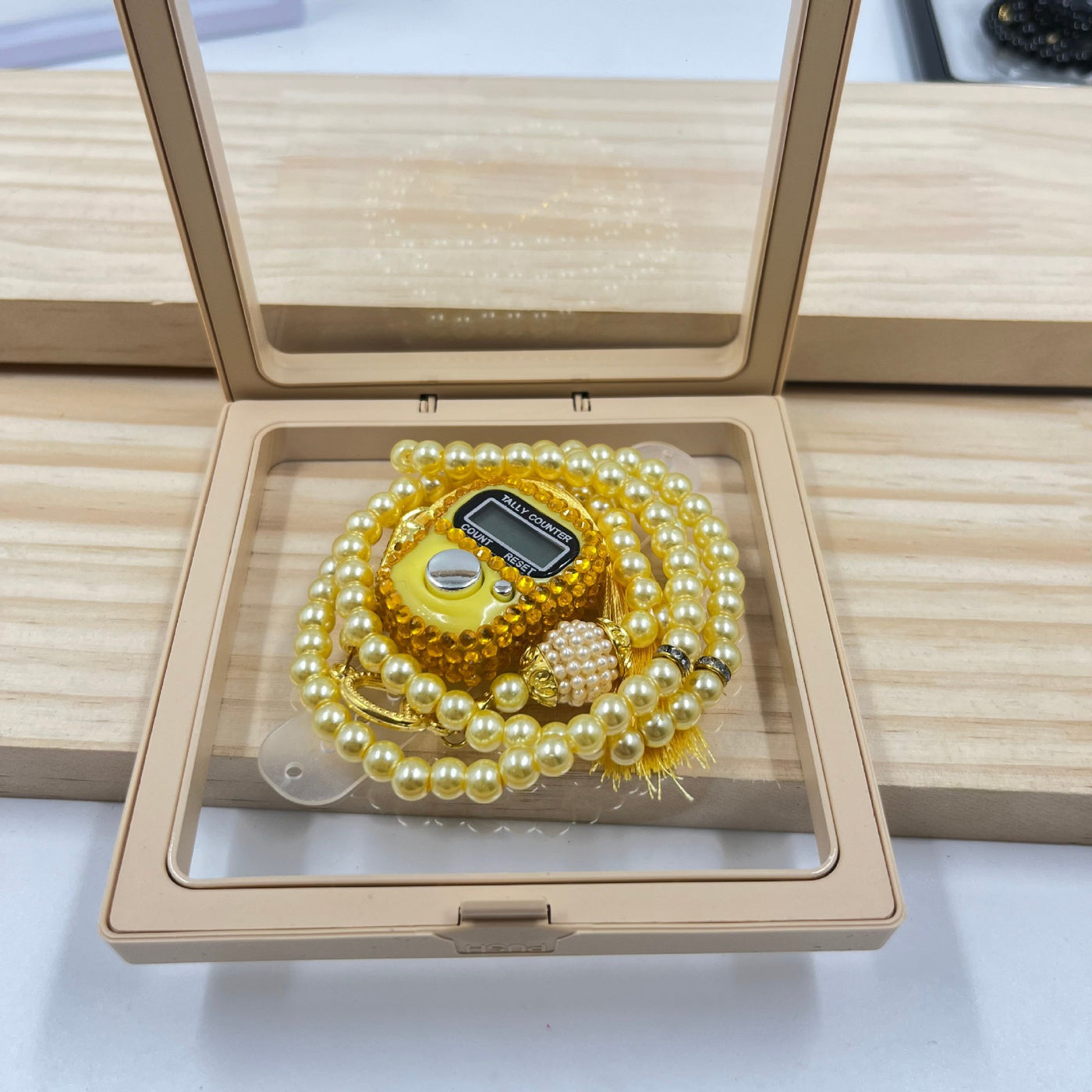 Muslim Prayer Beads In Gift Box