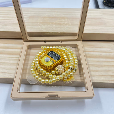 Muslim Prayer Beads In Gift Box