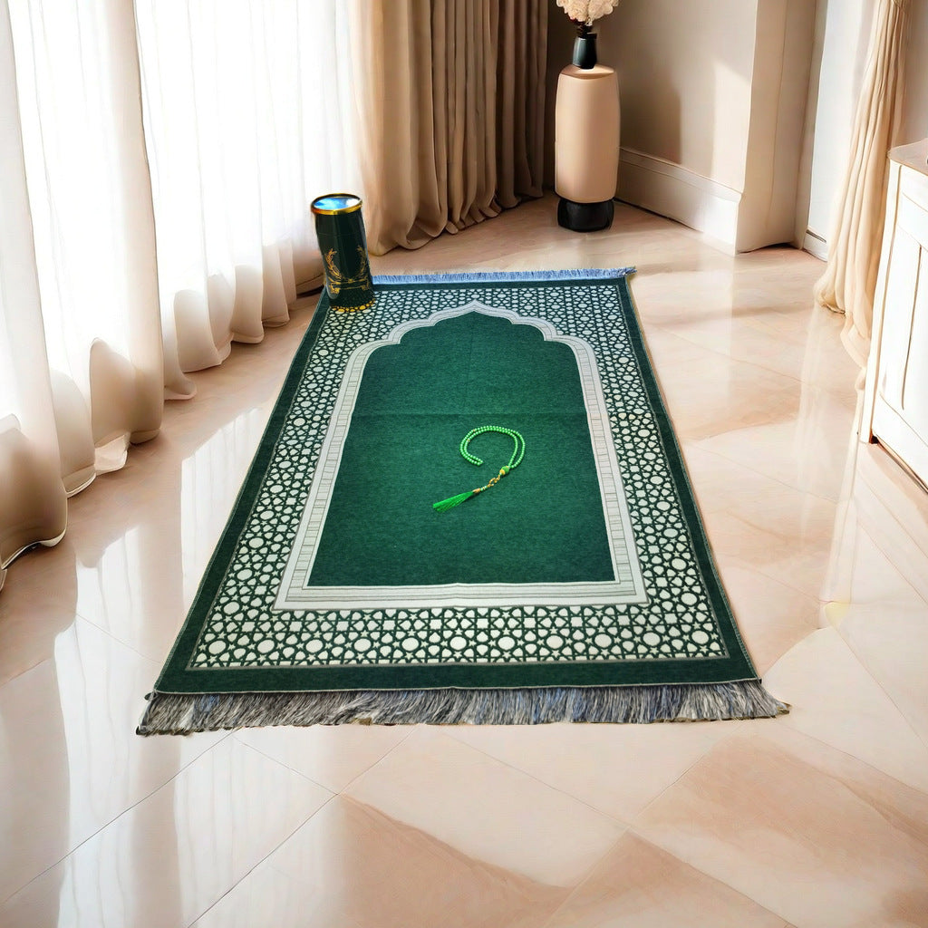 Prayer Carpet Beads Tube