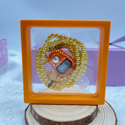 Muslim Prayer Beads In Gift Box
