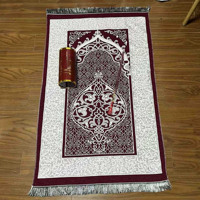 Prayer Mat Blanket Exquisite