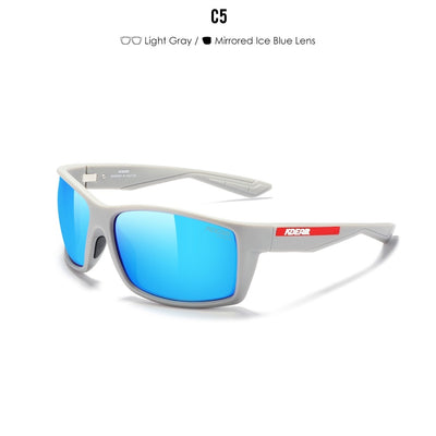 High Film Polarized Driving Sunglasses Ultralight Outdoor Athletic Glasses