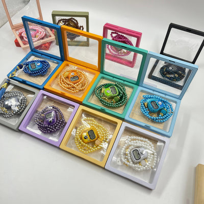 Muslim Prayer Beads In Gift Box