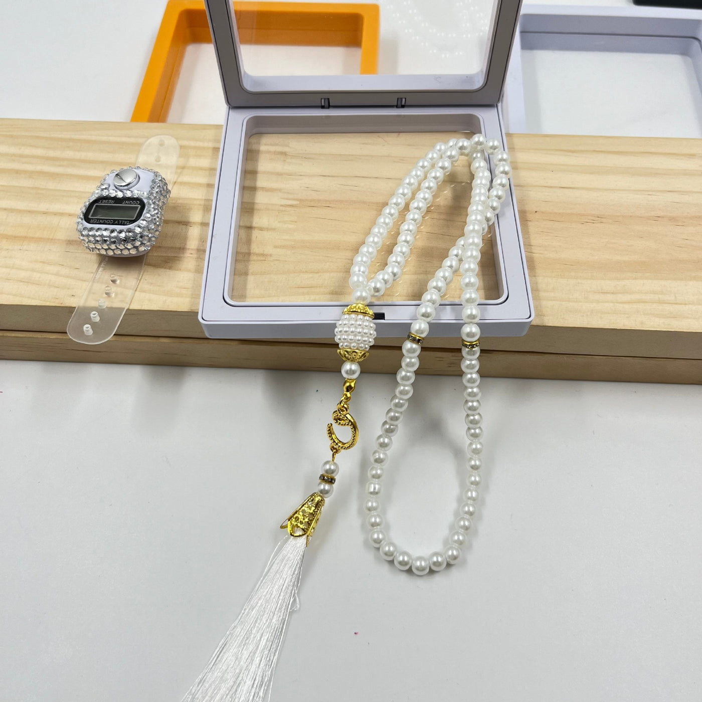 Muslim Prayer Beads In Gift Box