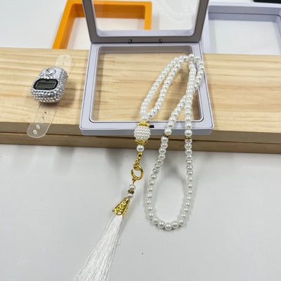 Muslim Prayer Beads In Gift Box